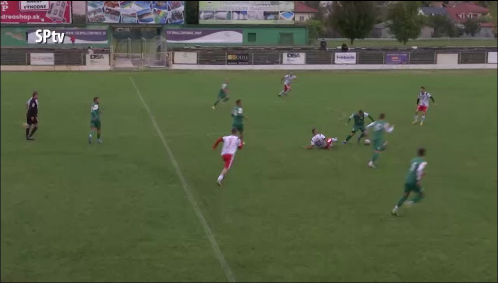 SPORT Labdarúgás